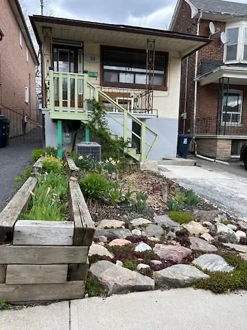 Διαμέρισμα Toronto Cozy Home Retreat