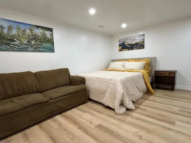 Διαμέρισμα Toronto Cozy Home Retreat Καναδάς
